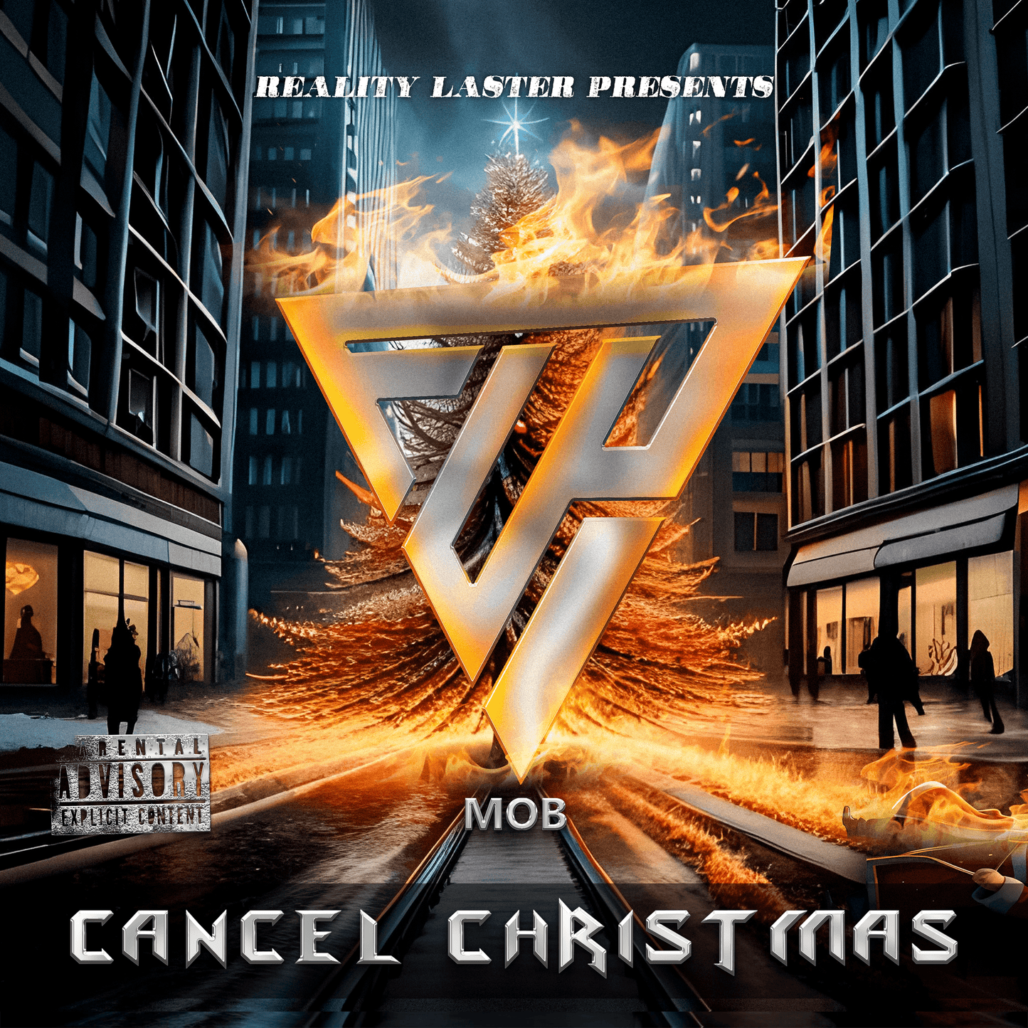 Cancel Christmas DIGITAL SINGLE