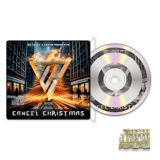 CANCEL CHRISTMAS DELUXE CD