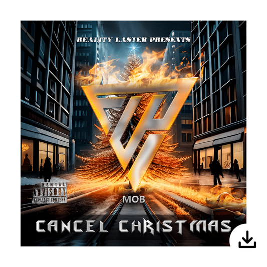 CANCEL CHRISTMAS DIGITAL ALBUM