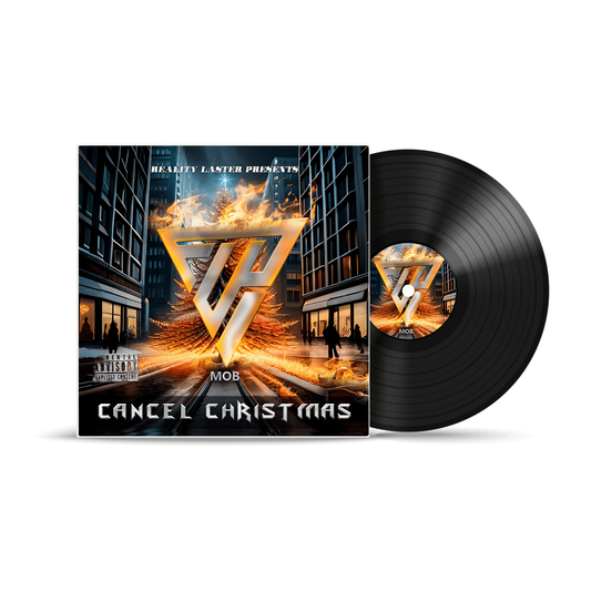 Cancel Christmas (EP) Vinyl LP Deluxe Edition